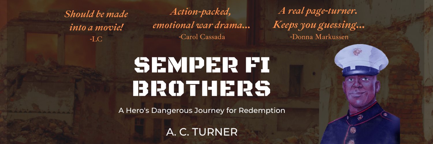 ACTurnerAuthor's profile banner image