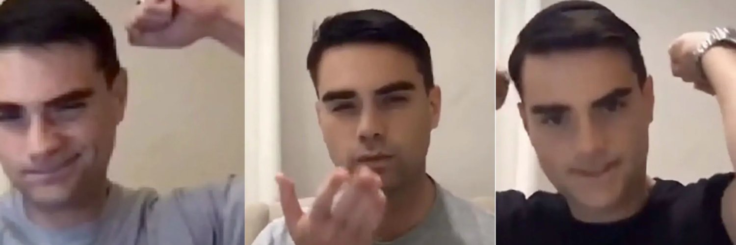 Ben Shapiro's Biceps 💪🍋🔆's banner