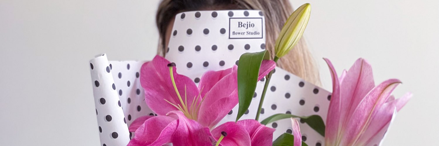 Bejioflower's profile banner image