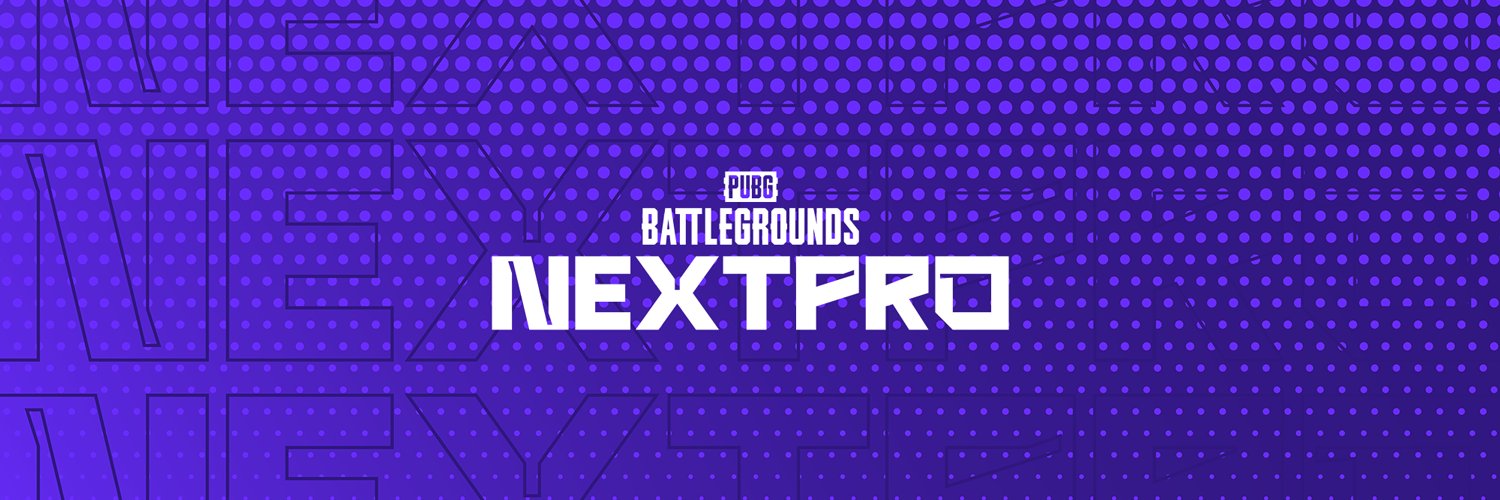 PUBG NextPro banner