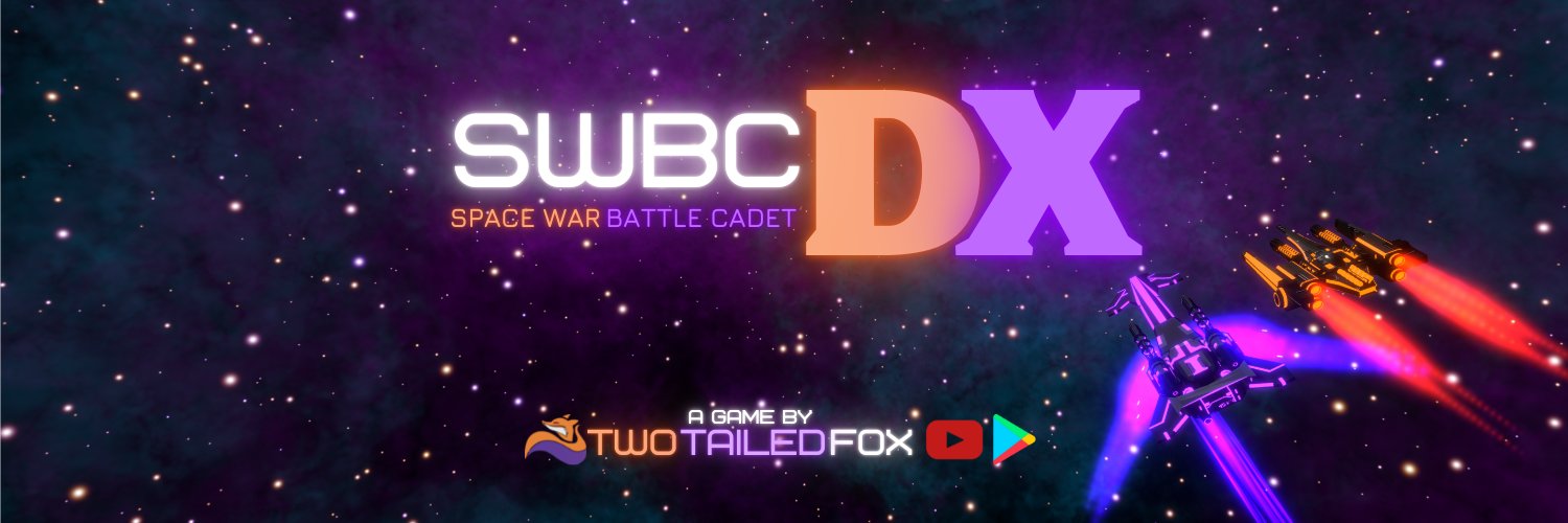Space War Battle Cadet DX Game banner