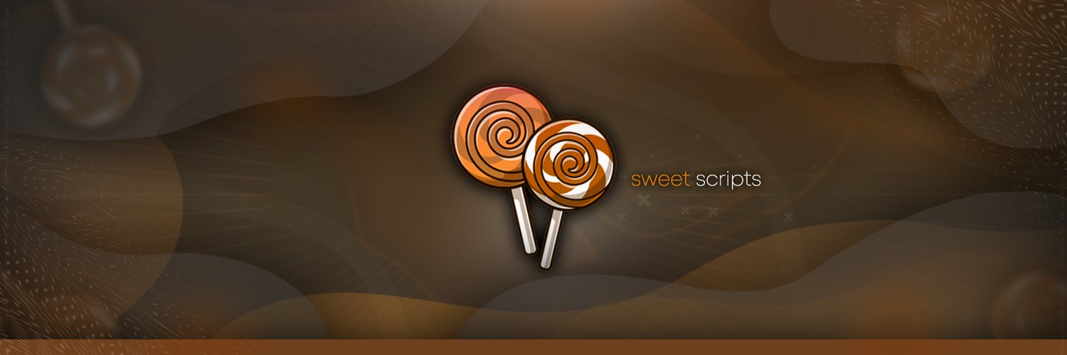 SweetScripts banner