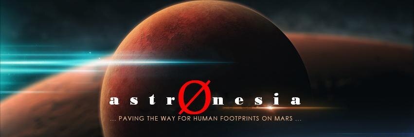Astronesia_blog's profile banner image