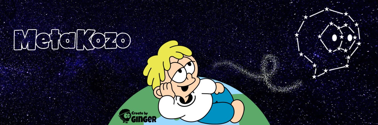 Ginger🎨Ⓜ️🍎 banner