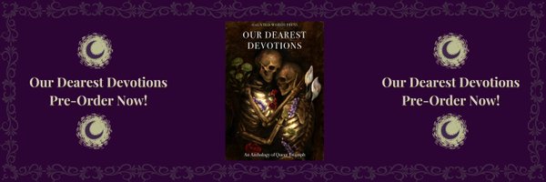 haunted_press Profile Banner