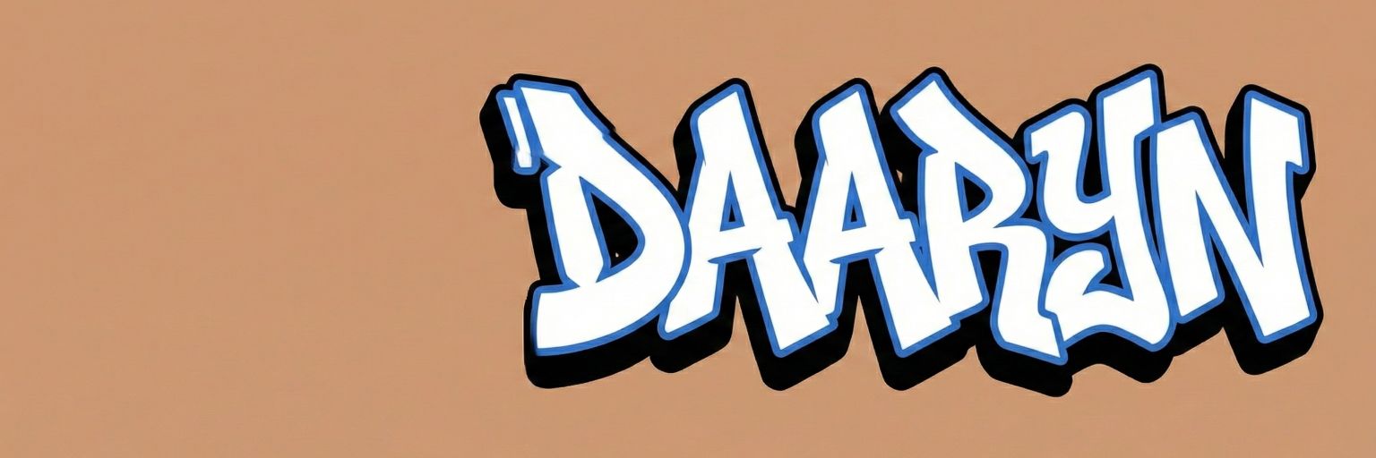 🅓🅐🅡🅨🅝 banner