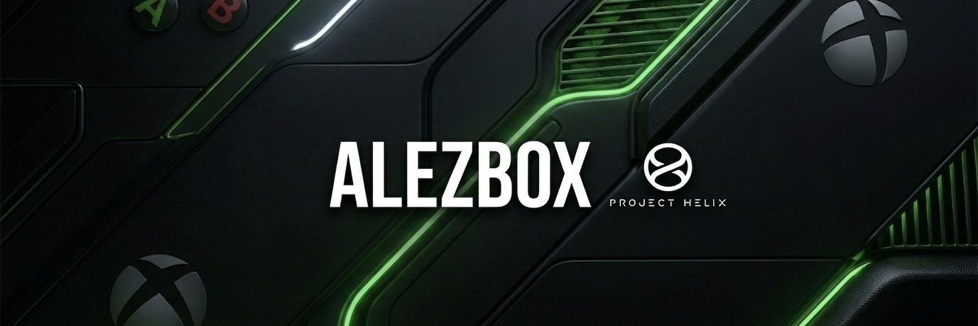 ❎ ALEZBOX ❎ banner