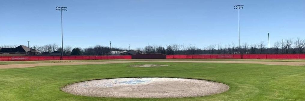 Kiefer Trojan Baseball banner
