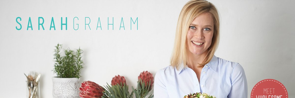 Sarah Graham banner