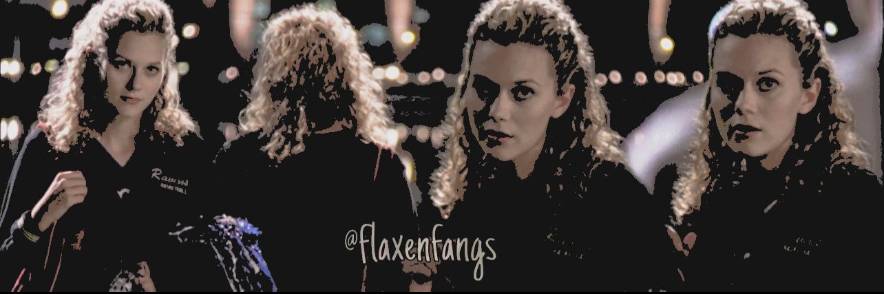 flaxenfangs's profile banner image
