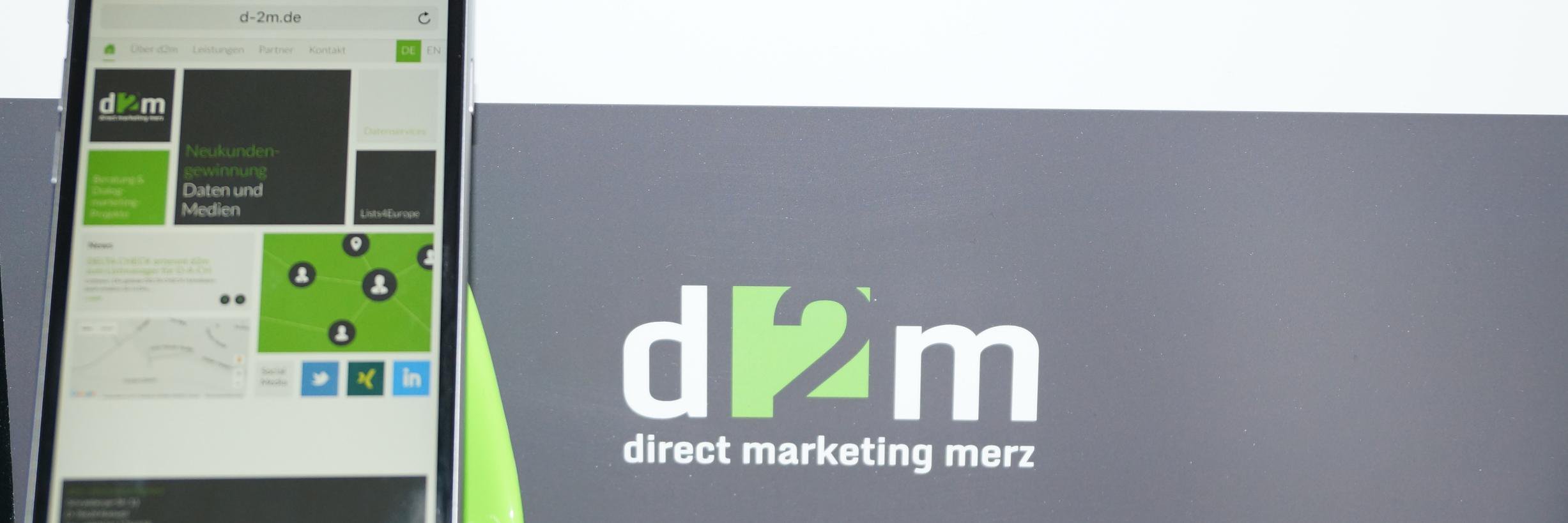 d2mdirect's profile banner image