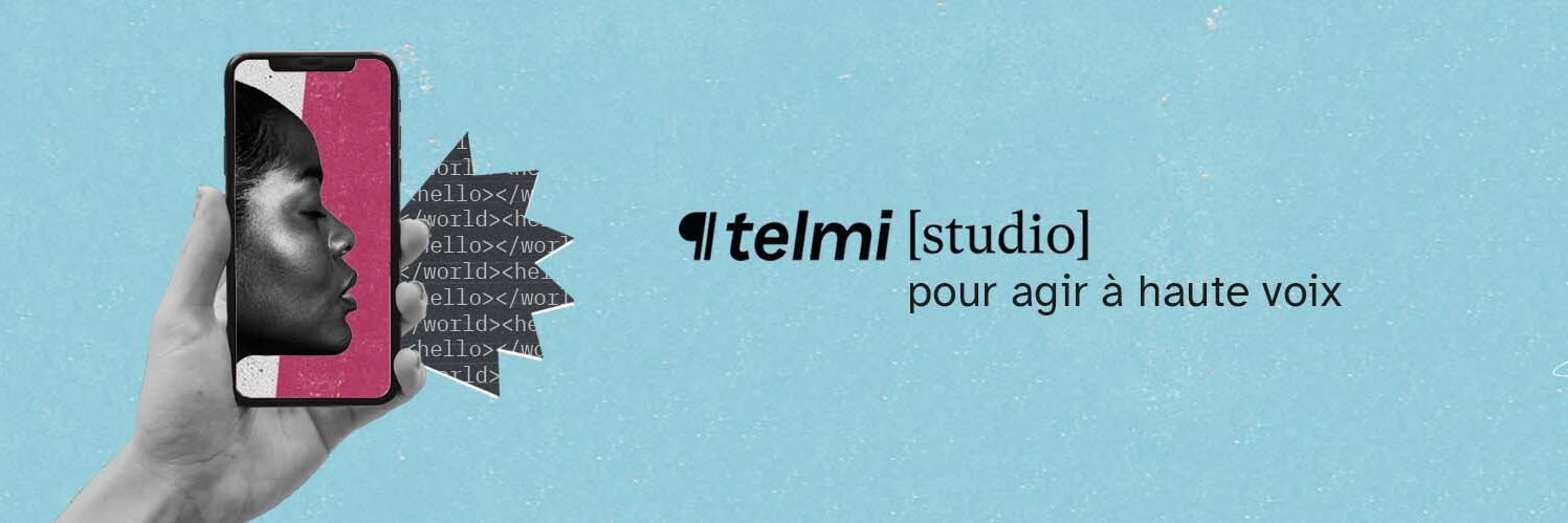 Telmi Studio banner