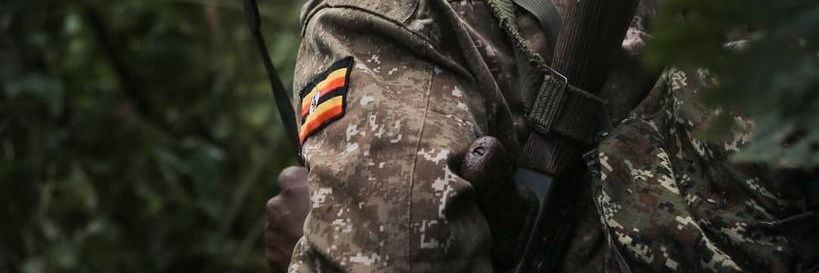Mr Joshua Wabwire banner