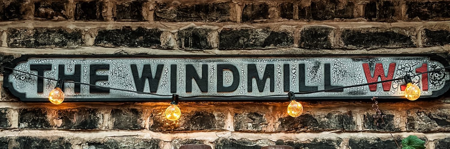 windmillpubW1's profile banner image