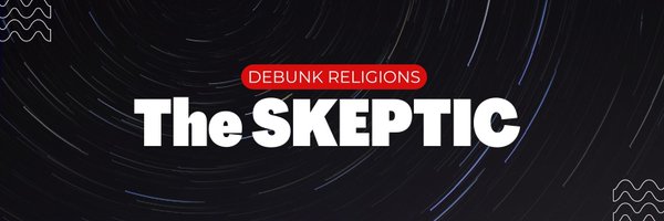 TheSkeptic4122 Profile Banner