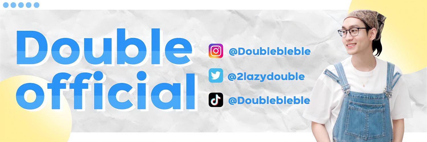 _Double_official (@Tuptep_official) / Posts / X