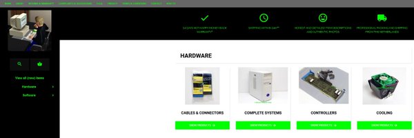 ClassicCompShop Profile Banner