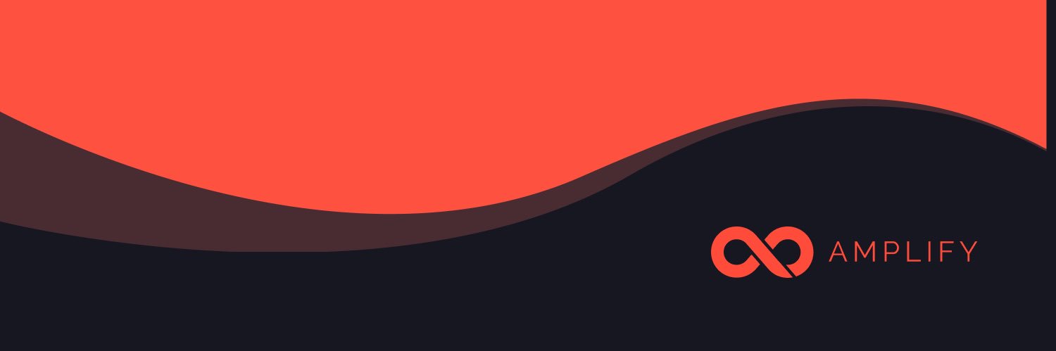 Amplify banner