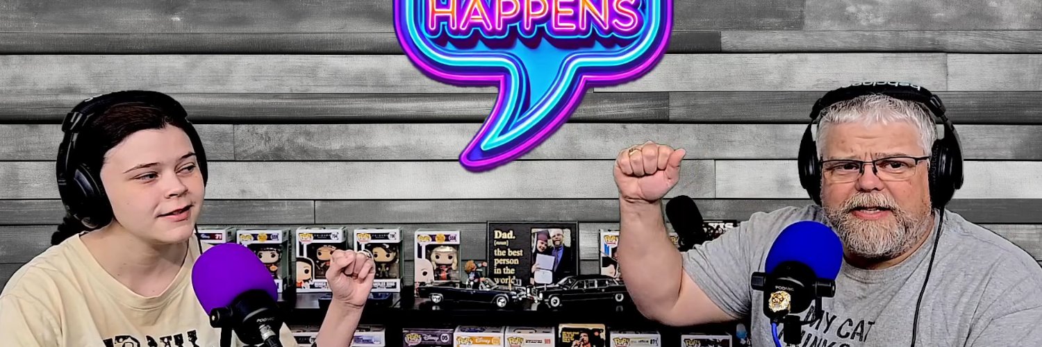Chat Happens banner