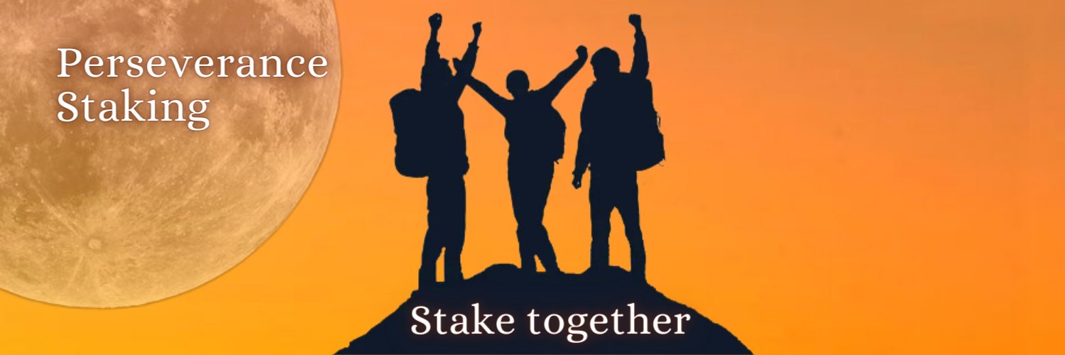 Perseverance Hub banner