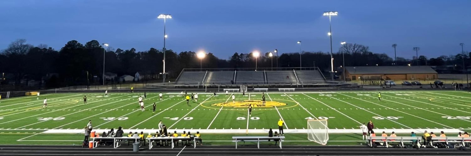 HSHS Boys Soccer banner