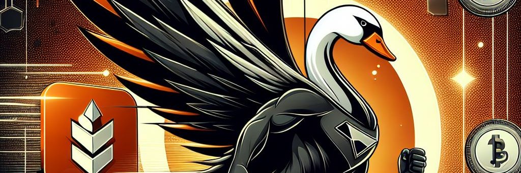 BlockSwan ••• 𓅬 banner