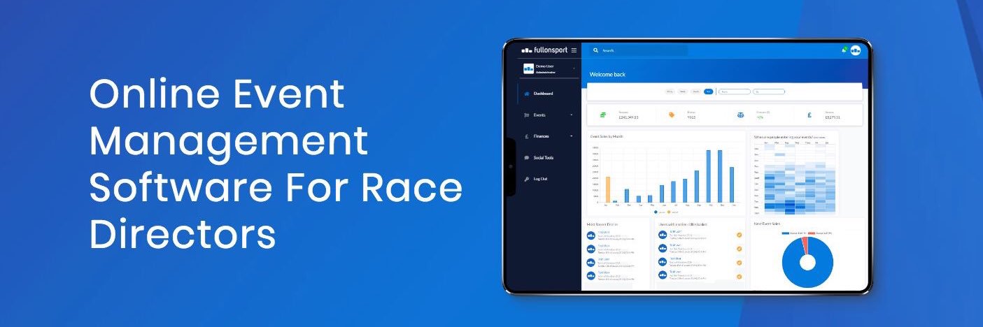 Full On Sport banner