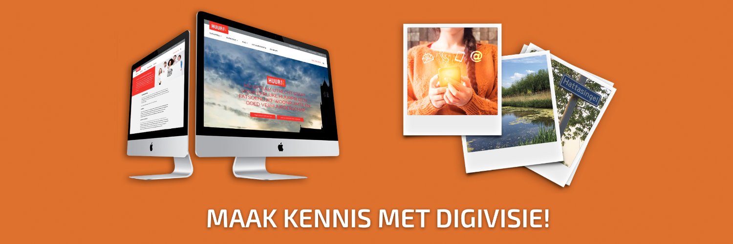 digivisie's profile banner image