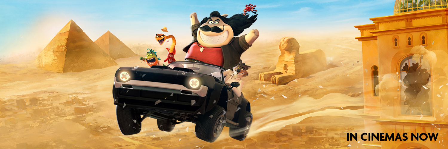 Universal Pictures UK's banner