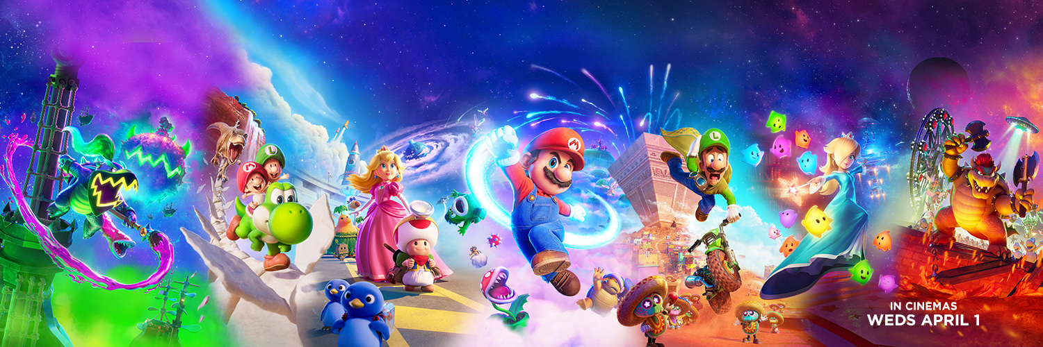 Universal Pictures UK banner