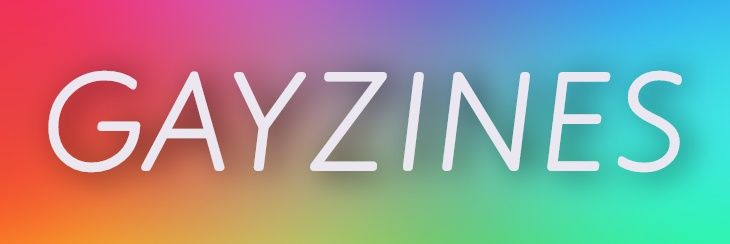 THEGAYZINES's profile banner image