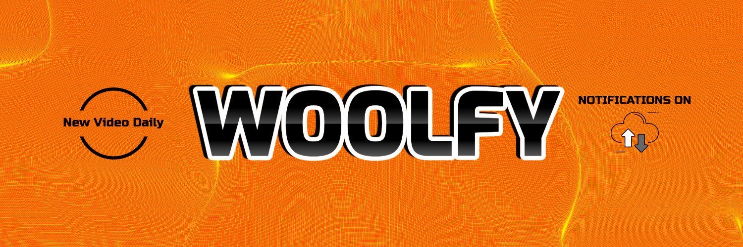 Woolfy | NFT Giveaways banner