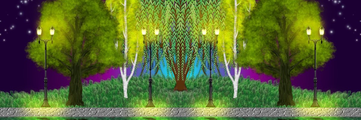 Arialla MacAllister ☮️♿️ banner