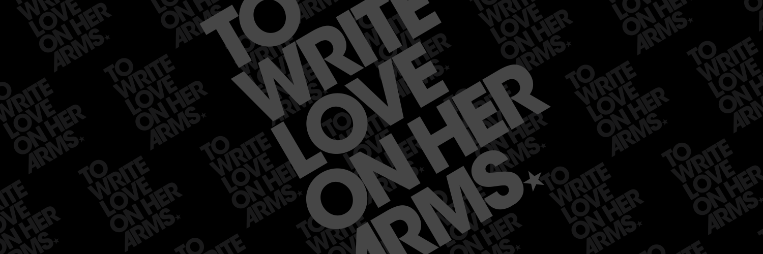TWLOHA's banner