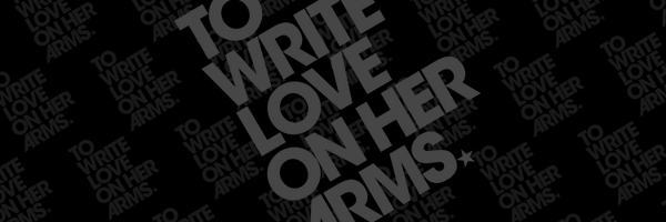 TWLOHA Profile Banner