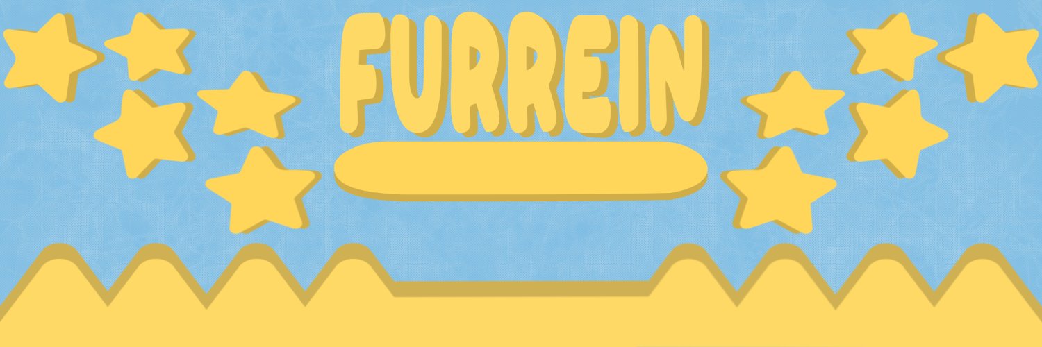 ✨ furrein ✨'s banner