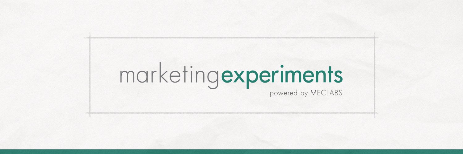 MktgExperiments's profile banner image
