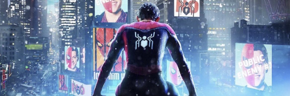spidey_lov's profile banner image