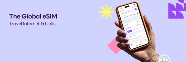 GoRoamless Profile Banner