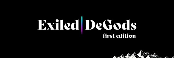 Exiled DeGods Profile Banner