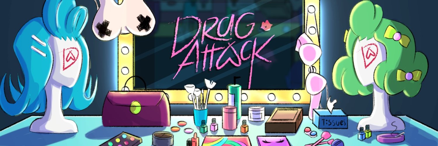 The Power of Drag banner
