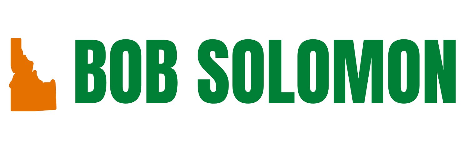 ElectBobSolomon's profile banner image