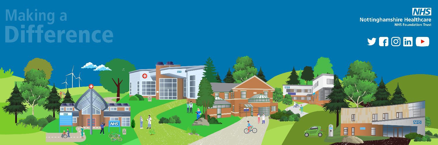 Rampton Hospital Physical Healthcare Service banner