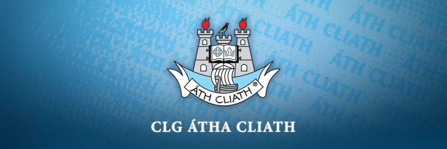 Dublin GAA Profile Banner