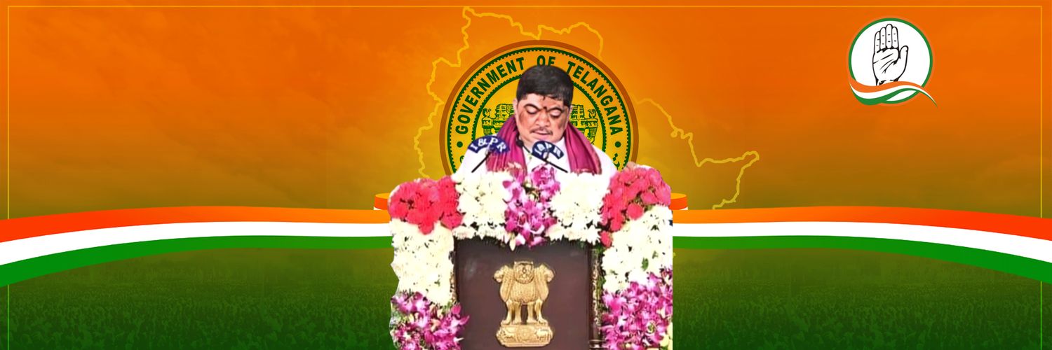 Ponnam_INC's profile banner image
