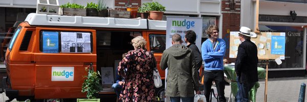 NudgeNL Profile Banner