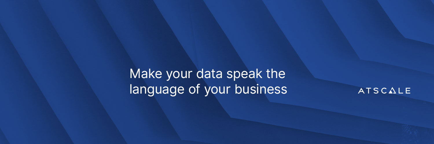 AtScale banner