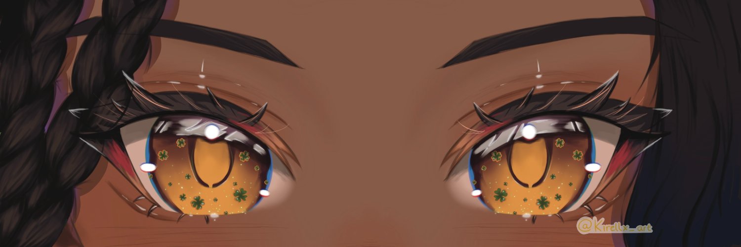 Ishmari | 🍀 👓 | Comms Open's banner