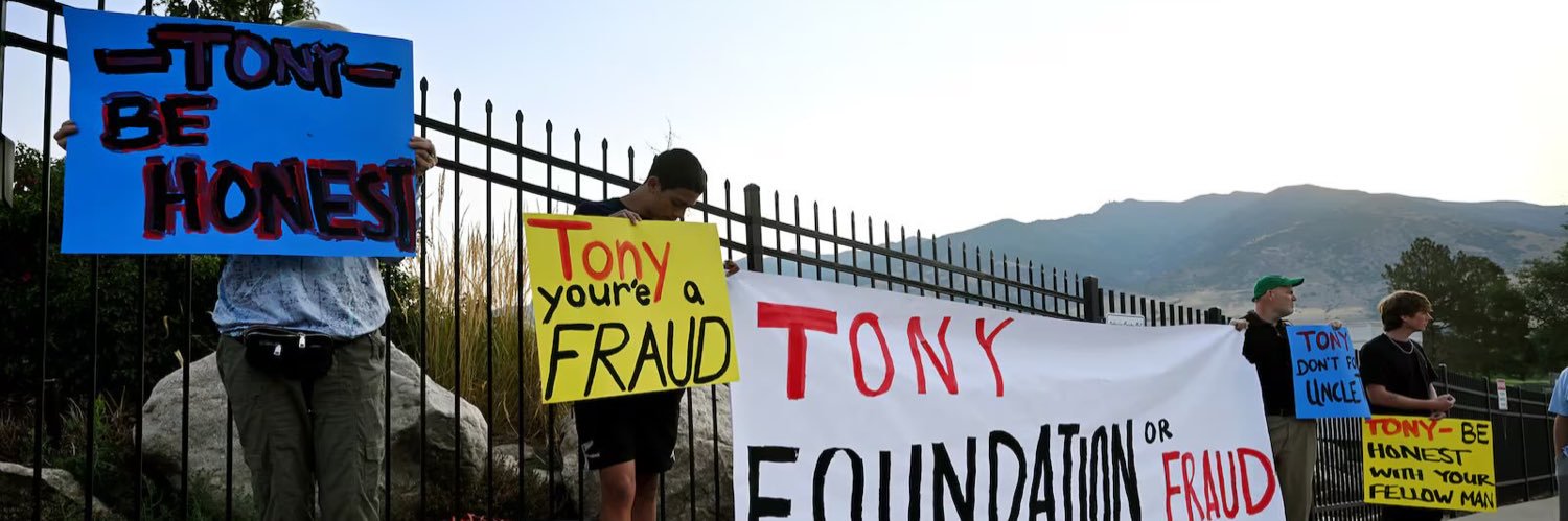 Tony banner