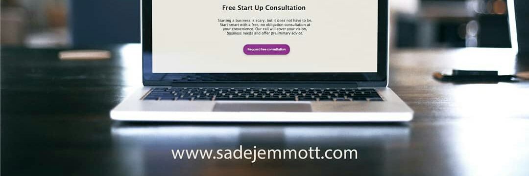 Sade N. Jemmott banner
